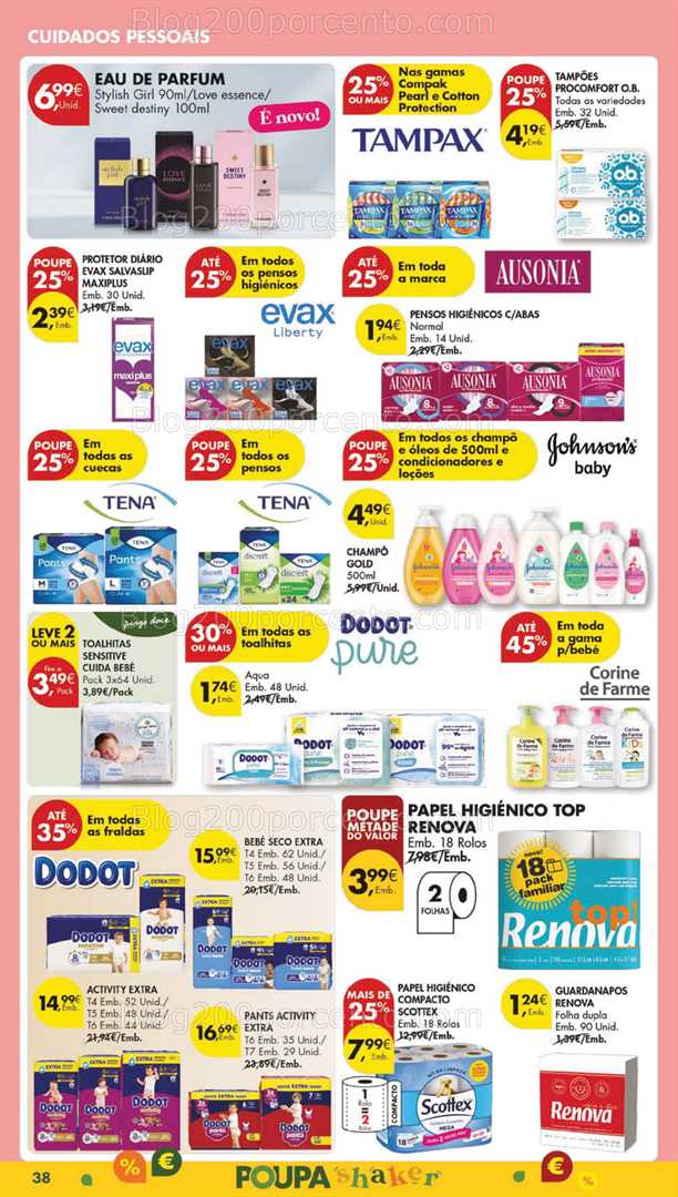Antevisão Folheto PINGO DOCE Lojas Grandes Promoções de 2 a 8 setembro