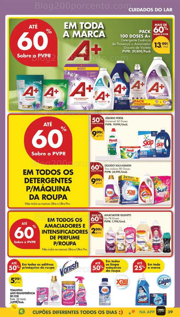 Antevisão Folheto PINGO DOCE Lojas Grandes Promoções de 2 a 8 setembro