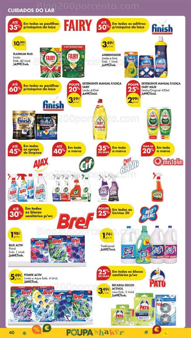 Antevisão Folheto PINGO DOCE Lojas Grandes Promoções de 2 a 8 setembro