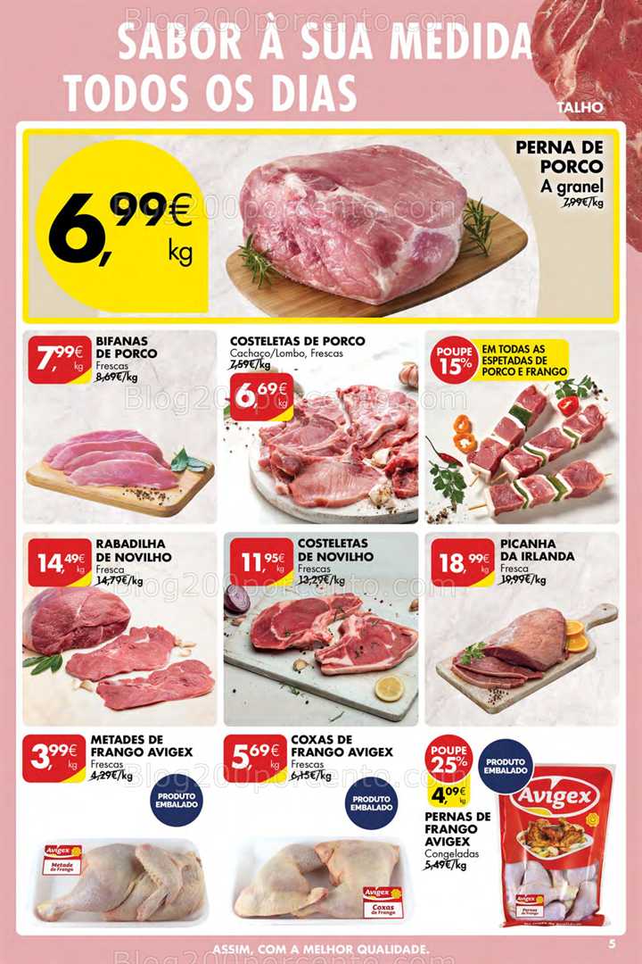 Antevisão Folheto PINGO DOCE Açores Promoções de 4 a 10 setembro