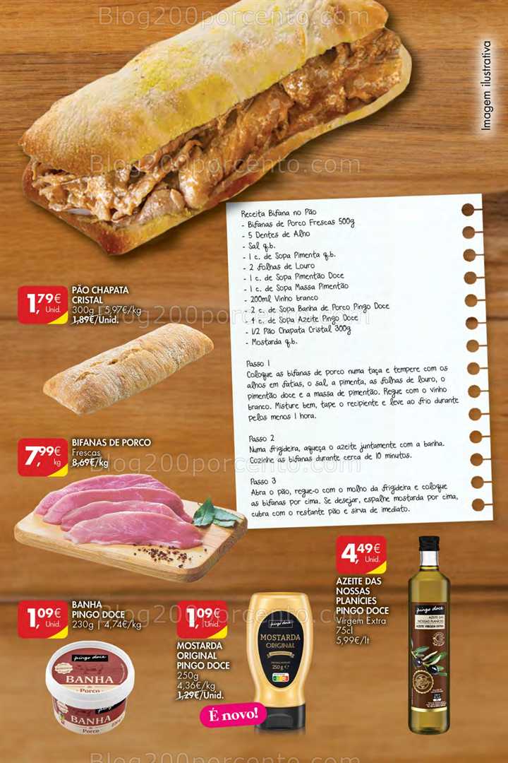 Antevisão Folheto PINGO DOCE Açores Promoções de 4 a 10 setembro