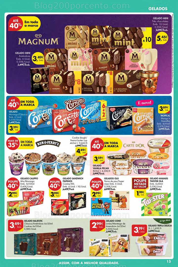 Antevisão Folheto PINGO DOCE Açores Promoções de 4 a 10 setembro