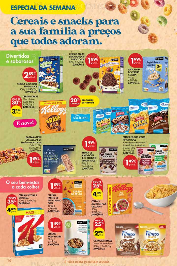 Antevisão Folheto PINGO DOCE Açores Promoções de 4 a 10 setembro