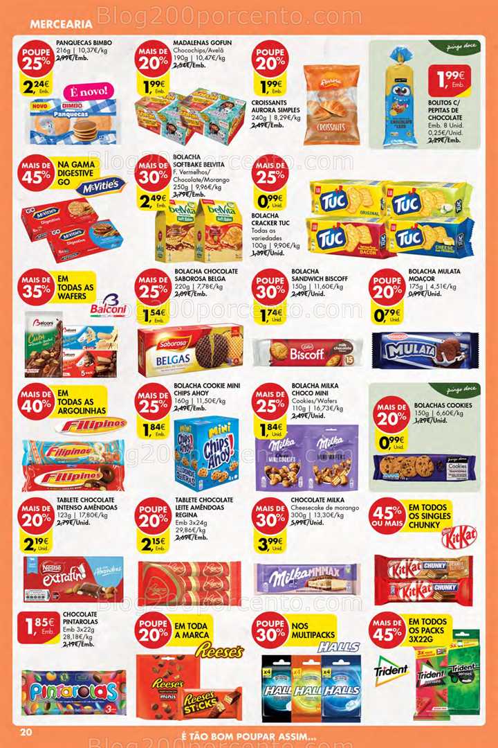 Antevisão Folheto PINGO DOCE Açores Promoções de 4 a 10 setembro
