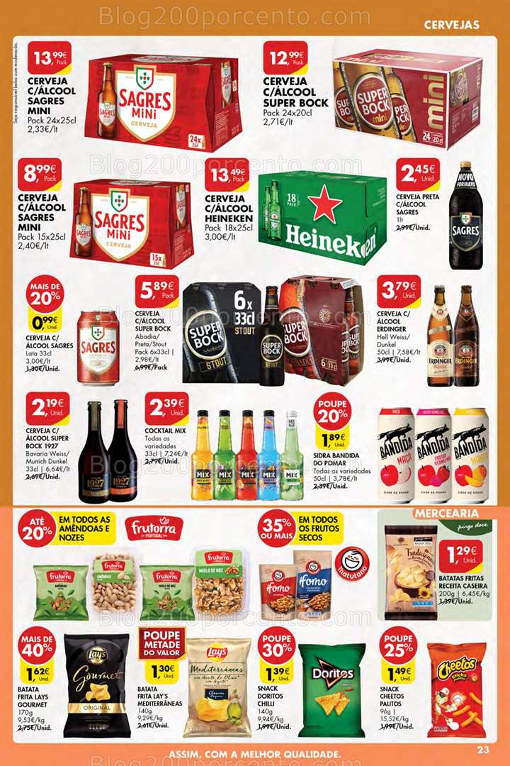 Antevisão Folheto PINGO DOCE Açores Promoções de 4 a 10 setembro