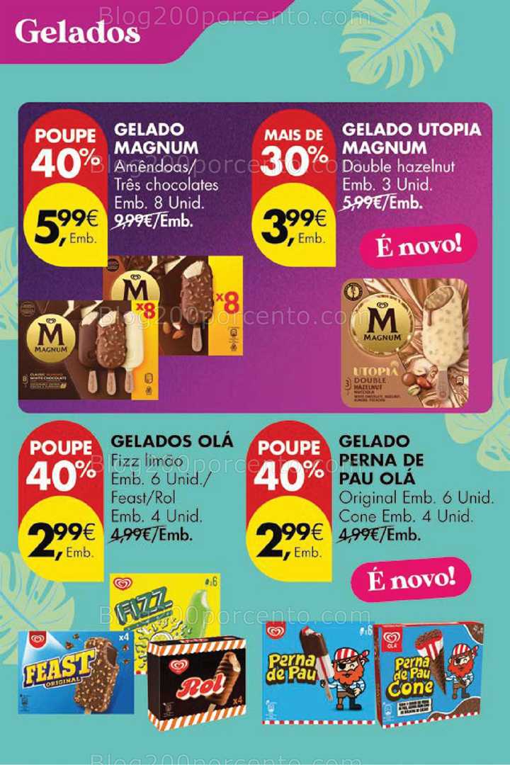 Antevisão Folheto PINGO DOCE Promoções Fim de Semana - 5 a 8 setembro