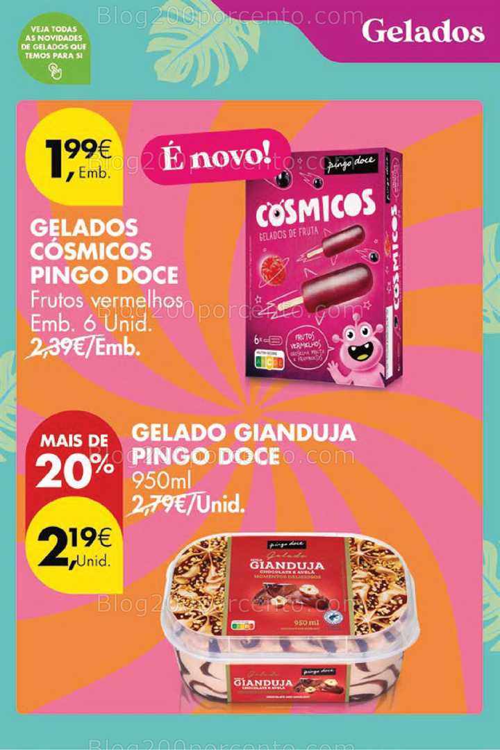 Antevisão Folheto PINGO DOCE Promoções Fim de Semana - 5 a 8 setembro