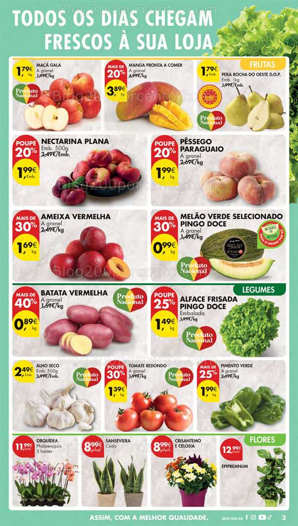 Antevisão Folheto PINGO DOCE Lojas Pequenas Promoções de 16 a 22 setembro