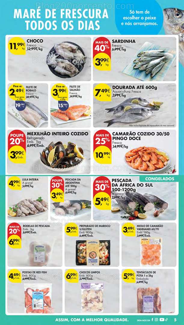Antevisão Folheto PINGO DOCE Lojas Pequenas Promoções de 16 a 22 setembro