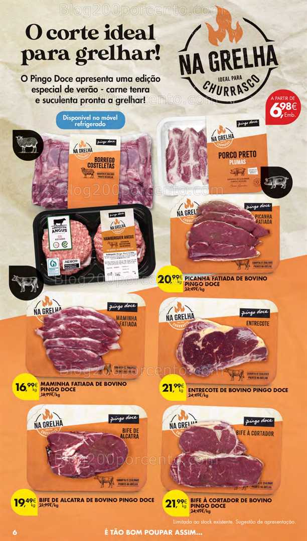 Antevisão Folheto PINGO DOCE Lojas Pequenas Promoções de 16 a 22 setembro
