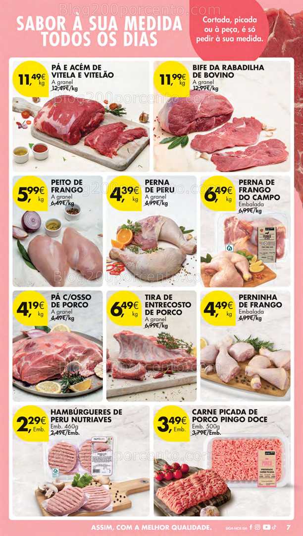 Antevisão Folheto PINGO DOCE Lojas Pequenas Promoções de 16 a 22 setembro