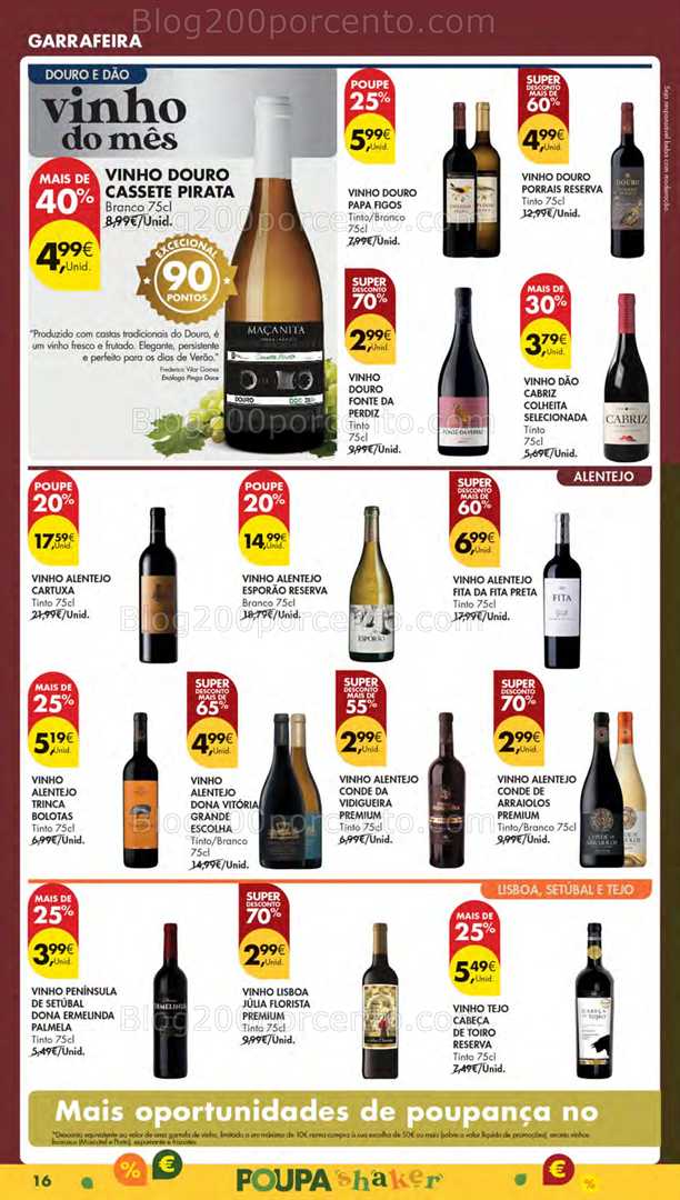 Antevisão Folheto PINGO DOCE Lojas Pequenas Promoções de 16 a 22 setembro