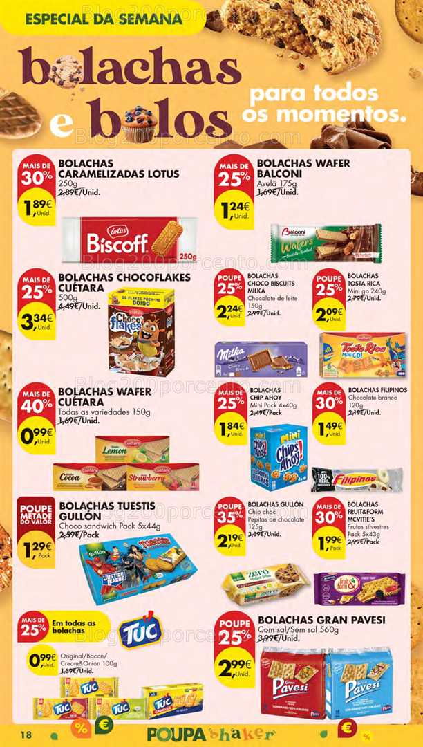 Antevisão Folheto PINGO DOCE Lojas Pequenas Promoções de 16 a 22 setembro