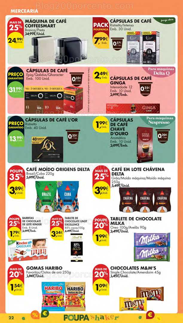 Antevisão Folheto PINGO DOCE Lojas Pequenas Promoções de 16 a 22 setembro