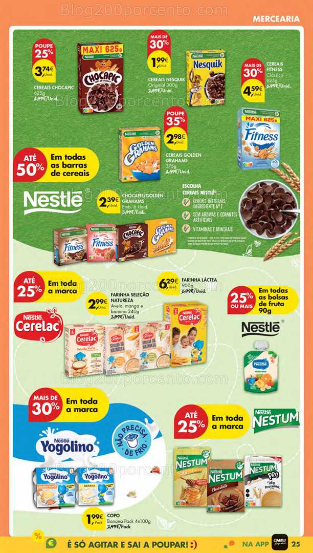 Antevisão Folheto PINGO DOCE Lojas Pequenas Promoções de 16 a 22 setembro