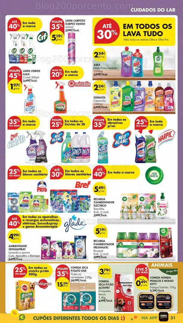Antevisão Folheto PINGO DOCE Lojas Pequenas Promoções de 16 a 22 setembro