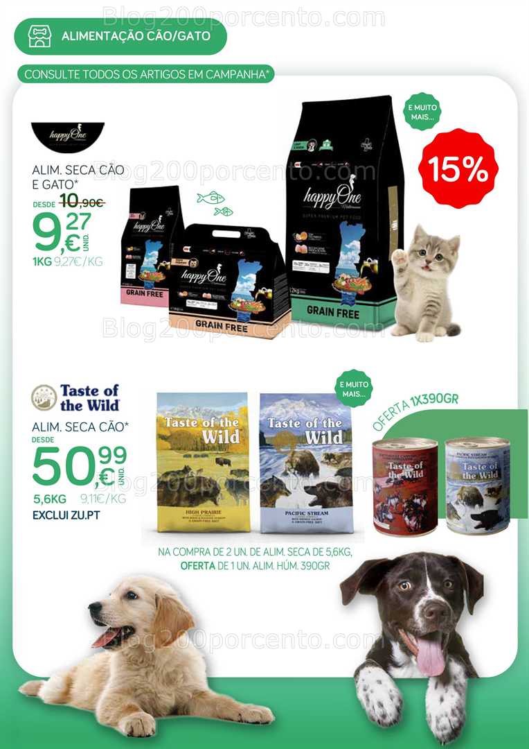 Antevisão Folheto ZU Promoções de 4 setembro a 29 outubro