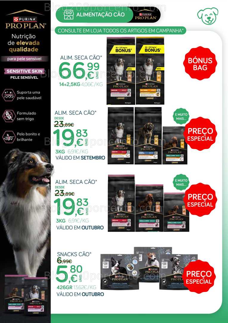 Antevisão Folheto ZU Promoções de 4 setembro a 29 outubro