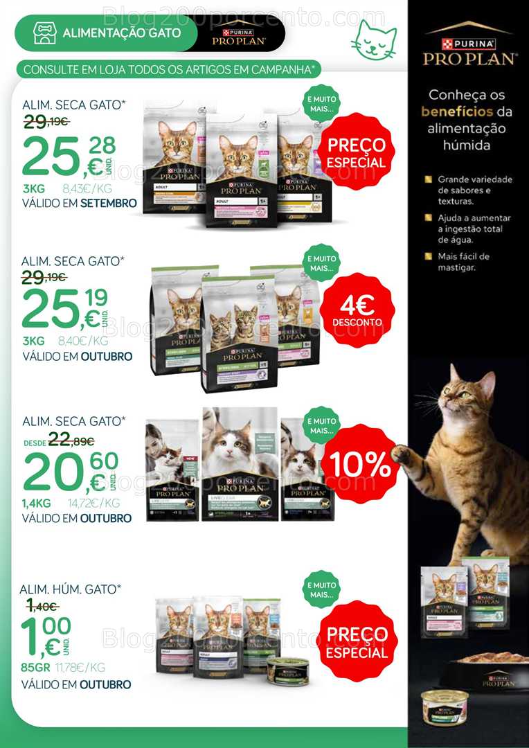 Antevisão Folheto ZU Promoções de 4 setembro a 29 outubro