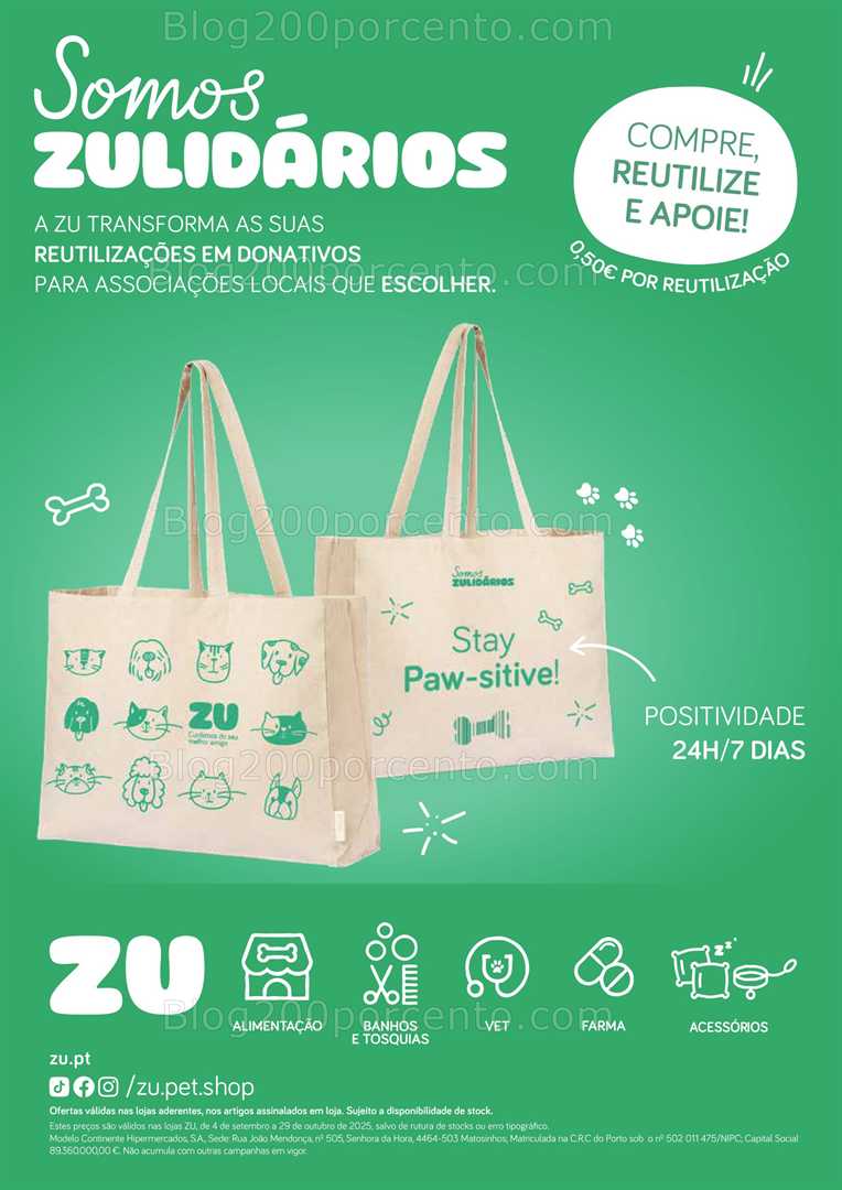 Antevisão Folheto ZU Promoções de 4 setembro a 29 outubro