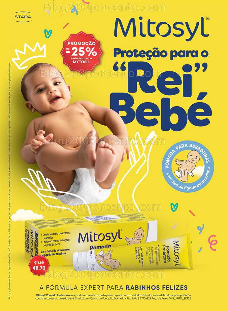 Antevisão Folheto AUCHAN Saúde e Bem-Estar Promoções de 3 setembro a 5 outubro