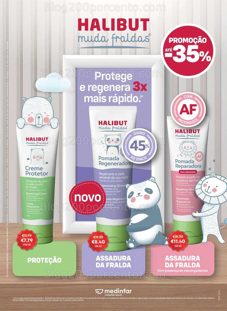 Antevisão Folheto AUCHAN Saúde e Bem-Estar Promoções de 3 setembro a 5 outubro