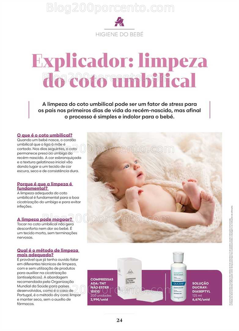 Antevisão Folheto AUCHAN Saúde e Bem-Estar Promoções de 3 setembro a 5 outubro