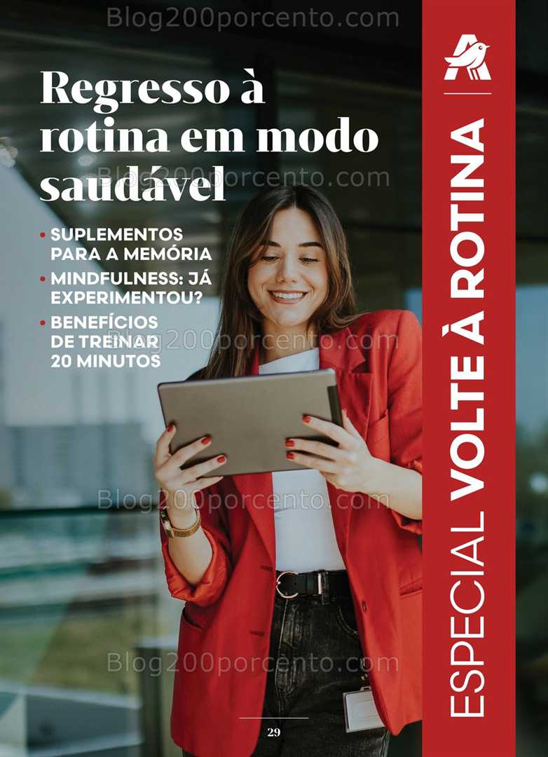 Antevisão Folheto AUCHAN Saúde e Bem-Estar Promoções de 3 setembro a 5 outubro