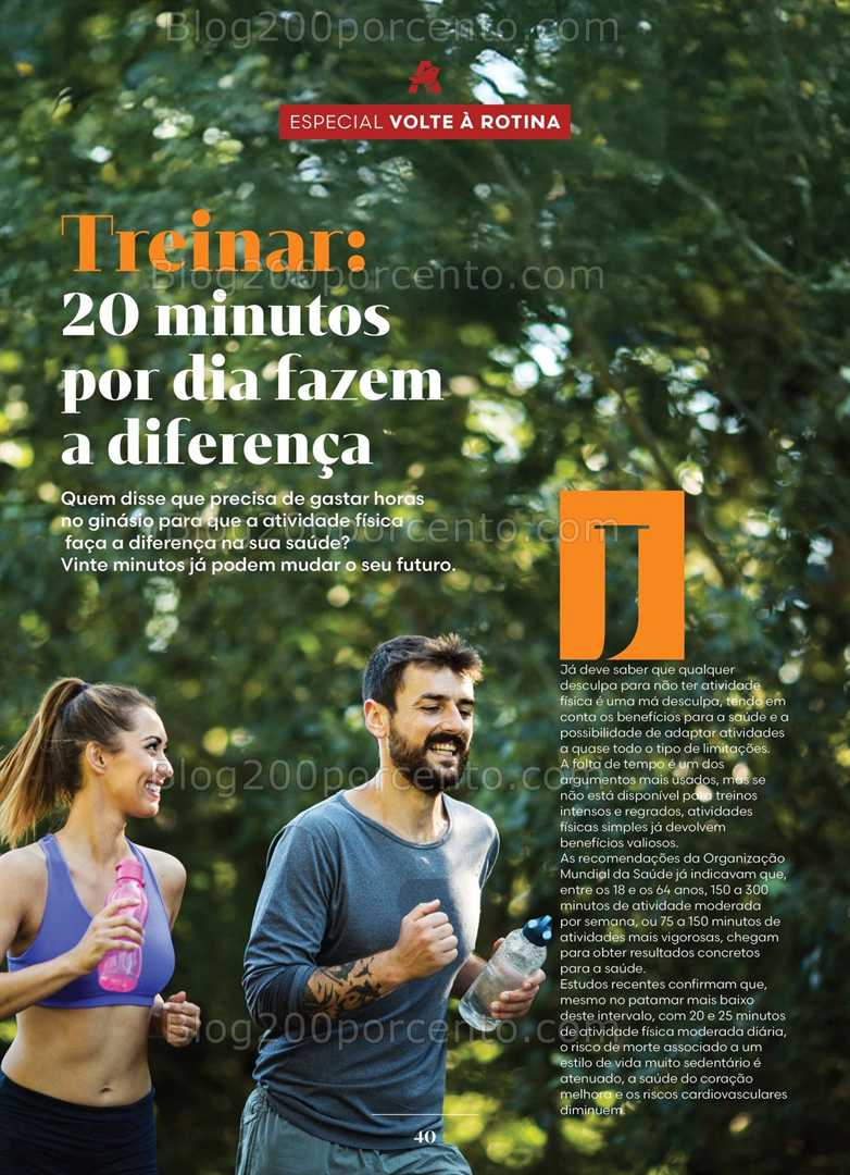 Antevisão Folheto AUCHAN Saúde e Bem-Estar Promoções de 3 setembro a 5 outubro