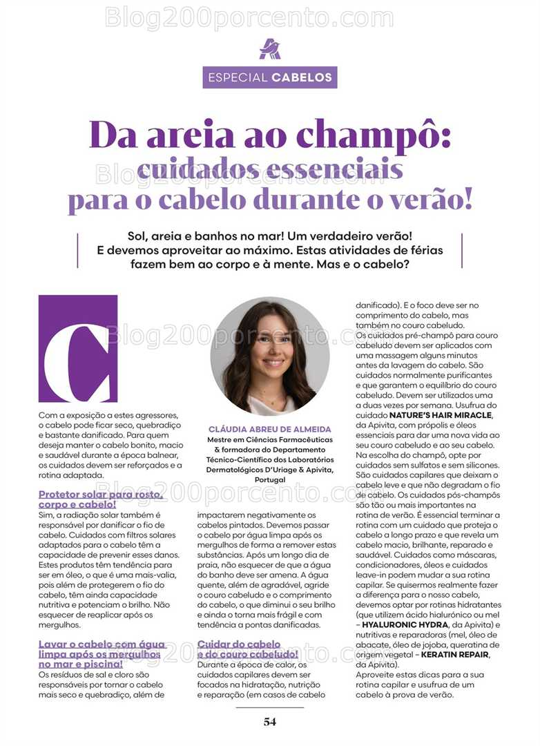 Antevisão Folheto AUCHAN Saúde e Bem-Estar Promoções de 3 setembro a 5 outubro