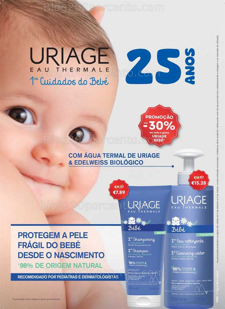 Antevisão Folheto AUCHAN Saúde e Bem-Estar Promoções de 3 setembro a 5 outubro