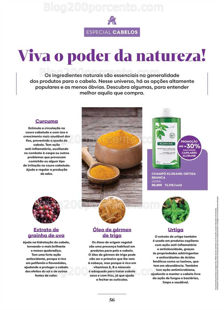 Antevisão Folheto AUCHAN Saúde e Bem-Estar Promoções de 3 setembro a 5 outubro