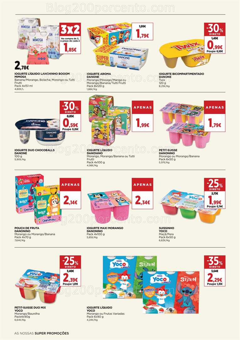 Antevisão Folheto EL CORTE INGLÉS Promoções de 5 a 18 setembro