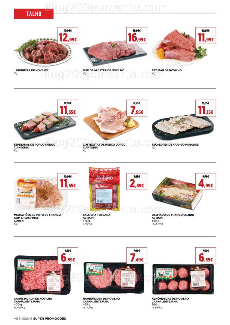 Antevisão Folheto EL CORTE INGLÉS Promoções de 5 a 18 setembro