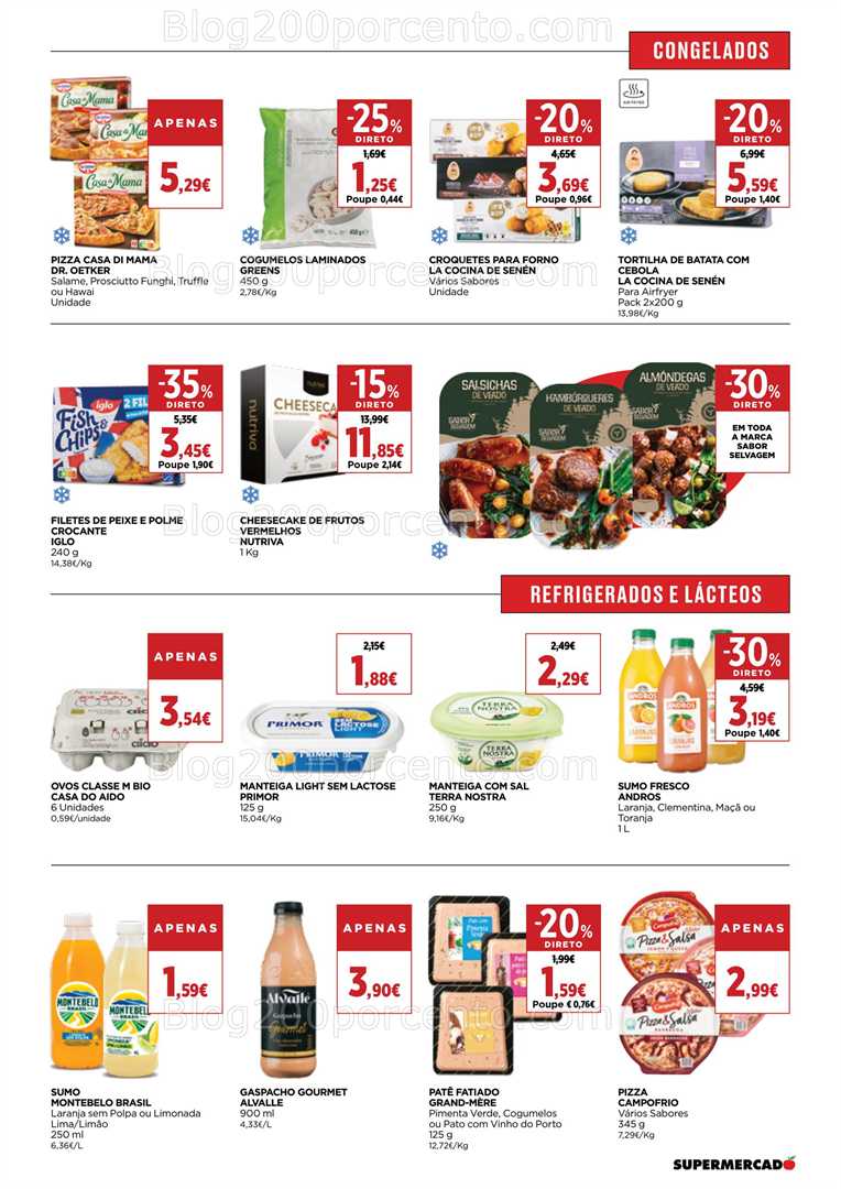 Antevisão Folheto EL CORTE INGLÉS Promoções de 5 a 18 setembro