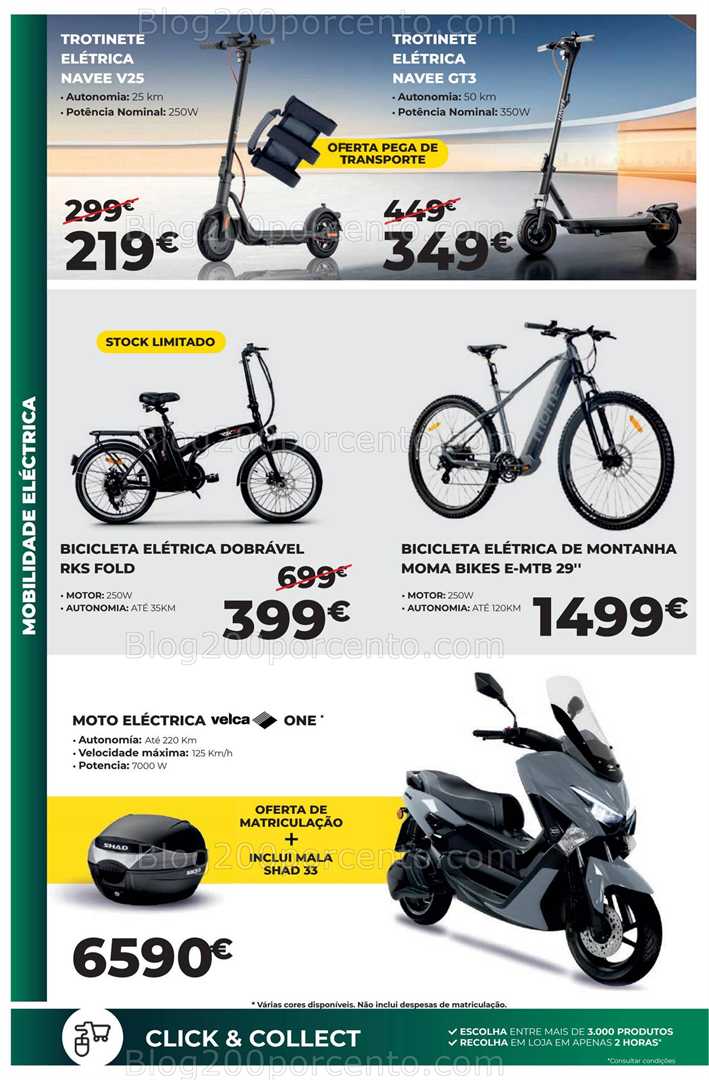 Antevisão Folheto FEU VERT Promoções de 28 agosto a 10 setembro