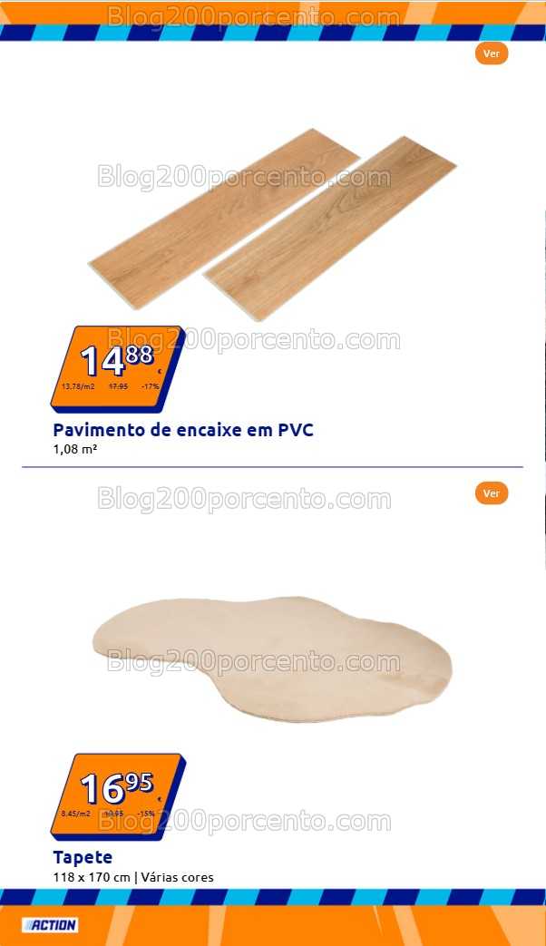 Antevisão Folheto ACTION Promoções de 3 a 9 setembro