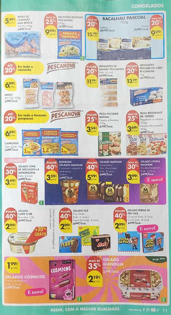 Antevisão Folheto PINGO DOCE Super Promoções de 2 a 8 setembro