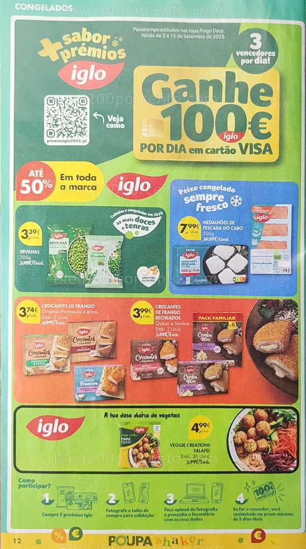 Antevisão Folheto PINGO DOCE Super Promoções de 2 a 8 setembro