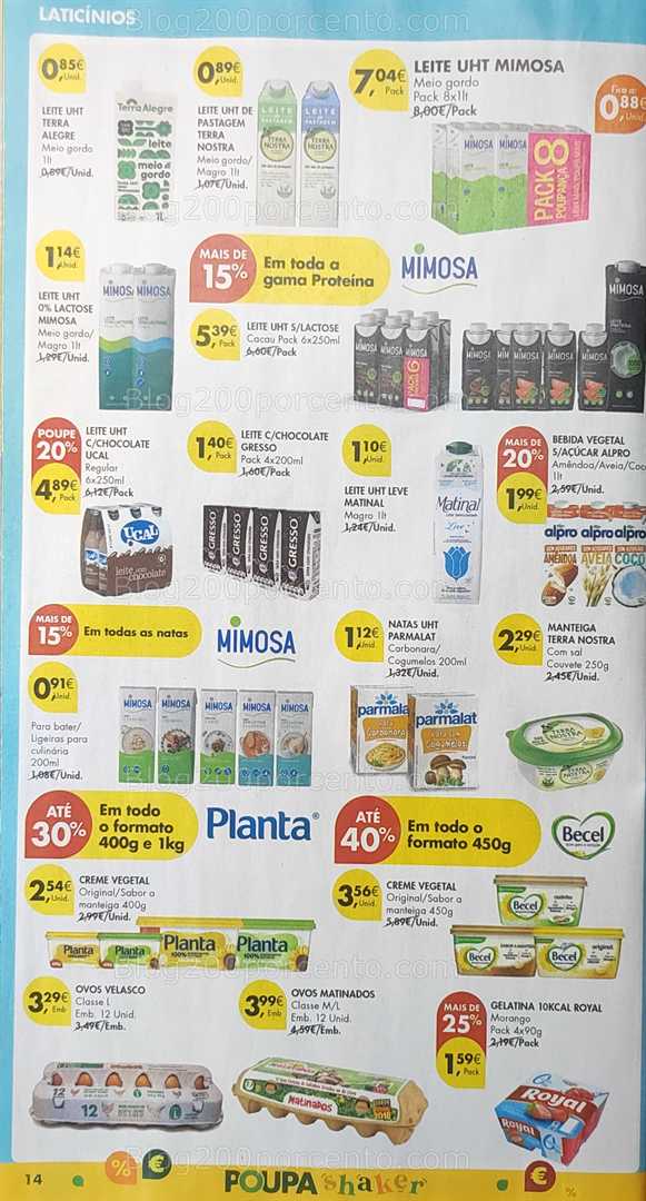 Antevisão Folheto PINGO DOCE Super Promoções de 2 a 8 setembro