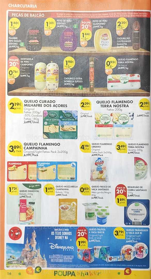 Antevisão Folheto PINGO DOCE Super Promoções de 2 a 8 setembro