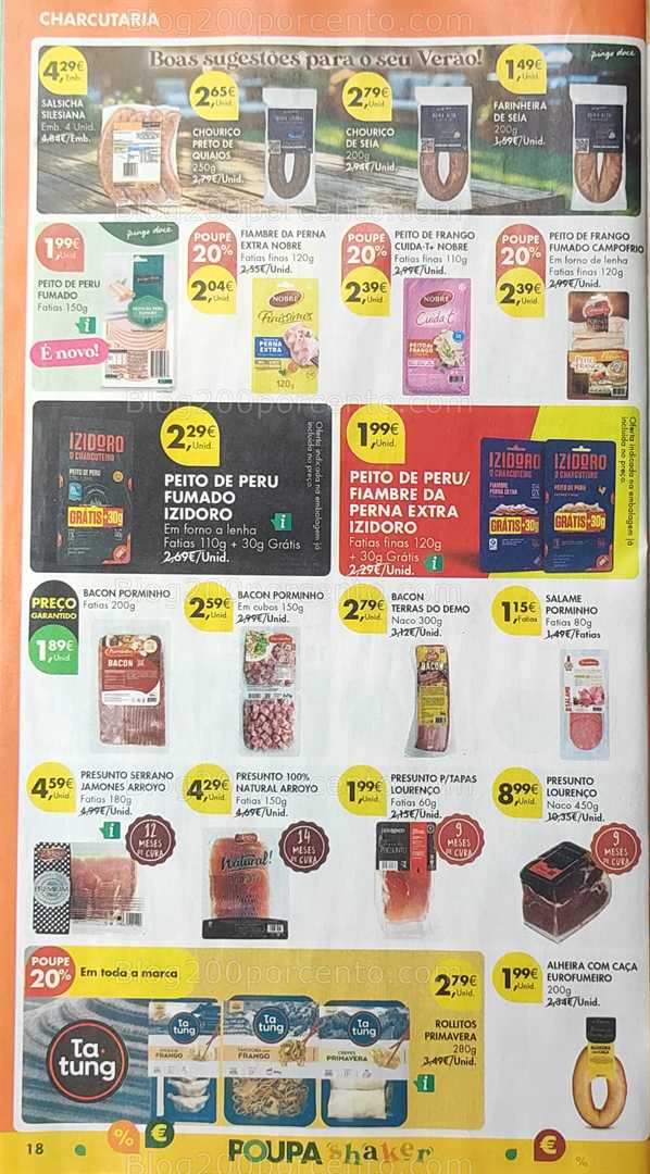 Antevisão Folheto PINGO DOCE Super Promoções de 2 a 8 setembro