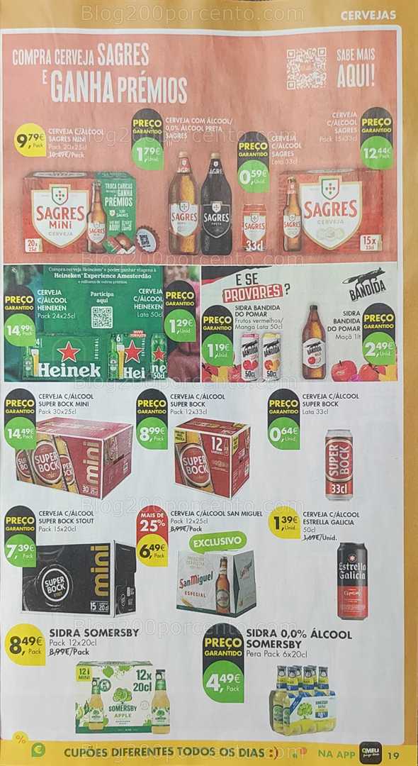 Antevisão Folheto PINGO DOCE Super Promoções de 2 a 8 setembro