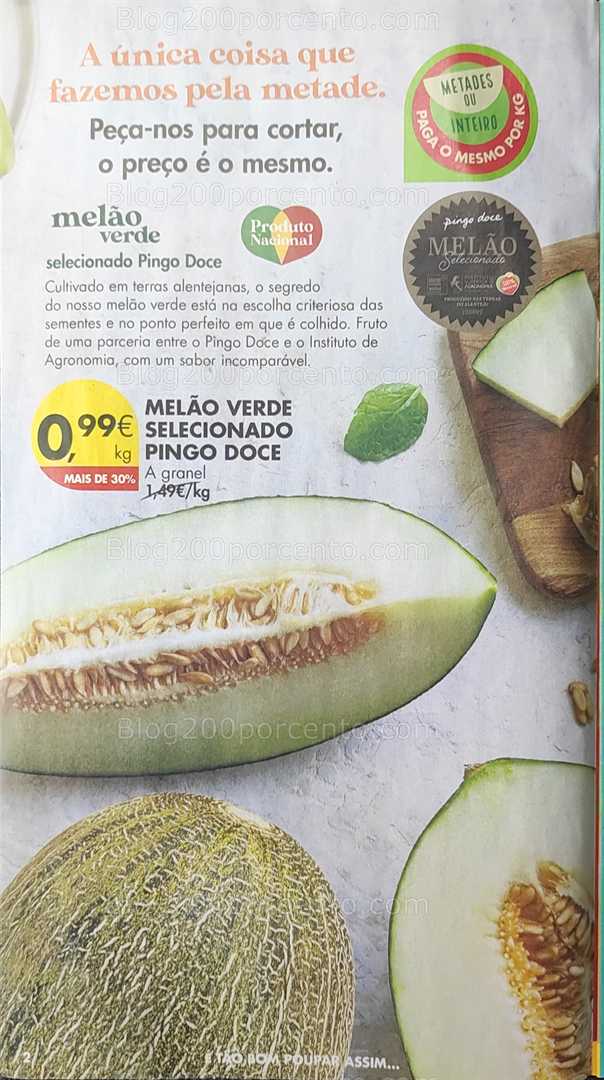 Antevisão Folheto PINGO DOCE Super Promoções de 2 a 8 setembro
