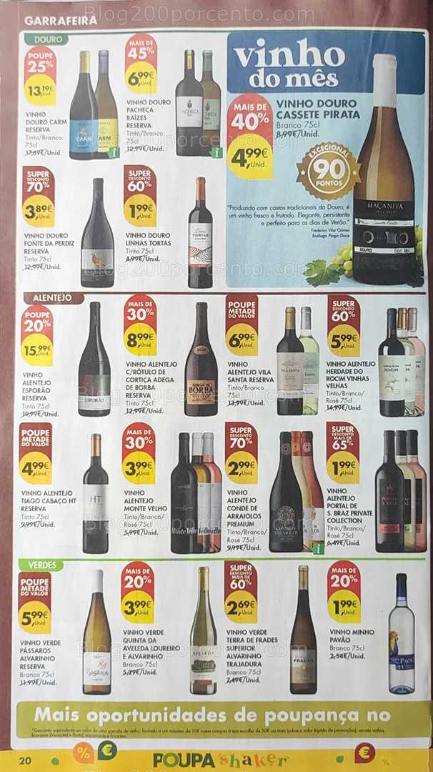 Antevisão Folheto PINGO DOCE Super Promoções de 2 a 8 setembro
