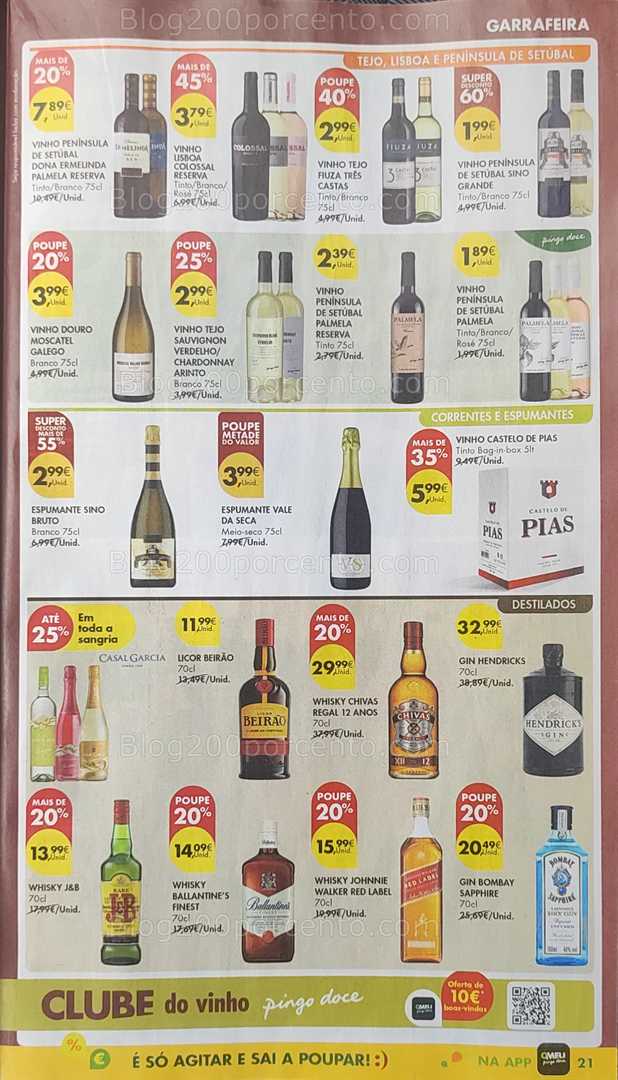 Antevisão Folheto PINGO DOCE Super Promoções de 2 a 8 setembro