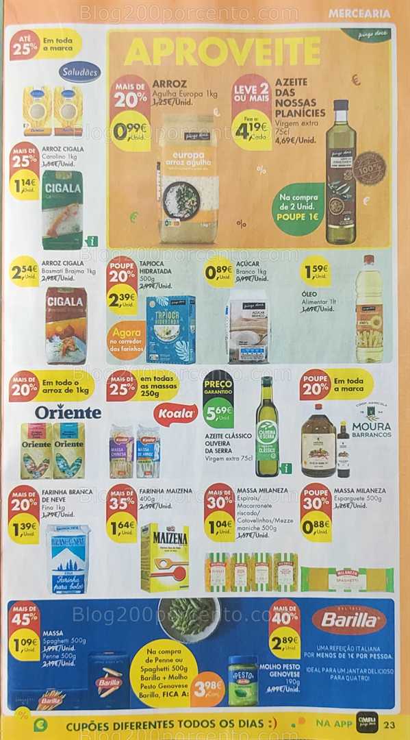 Antevisão Folheto PINGO DOCE Super Promoções de 2 a 8 setembro