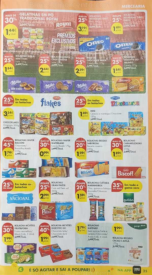 Antevisão Folheto PINGO DOCE Super Promoções de 2 a 8 setembro