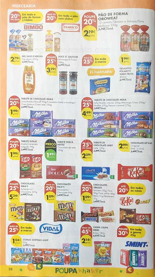 Antevisão Folheto PINGO DOCE Super Promoções de 2 a 8 setembro