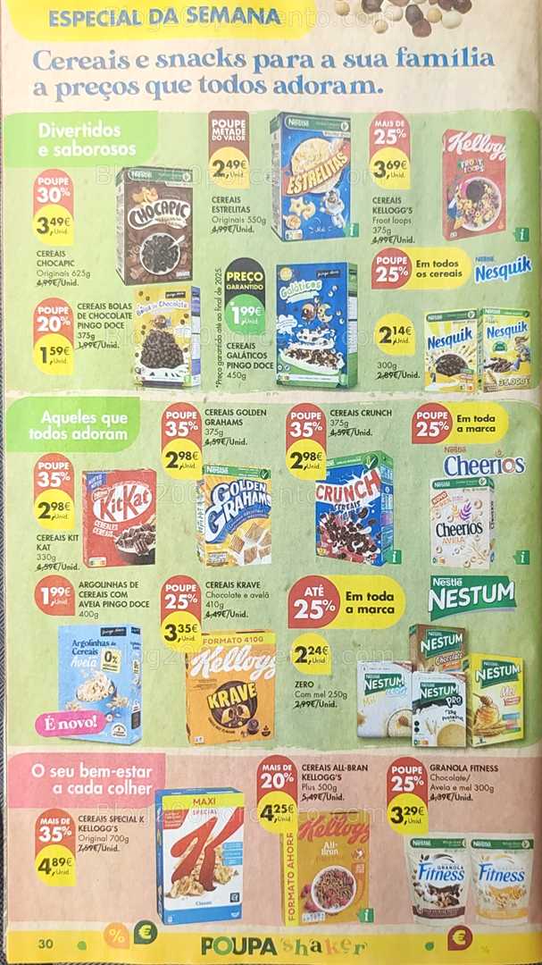 Antevisão Folheto PINGO DOCE Promoções de 2 a 8 setembro
